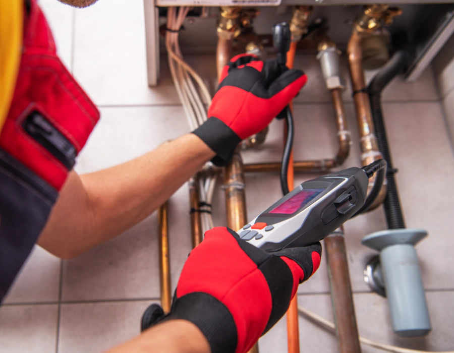gas piping installation and repair bernalillo nm